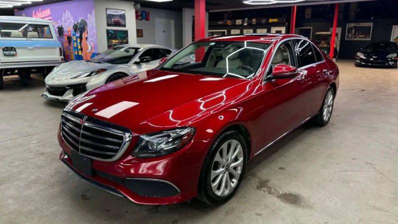 2017 Mercedes-Benz E-CLASS E 300 E 300 for sale in Shelby Township, MI