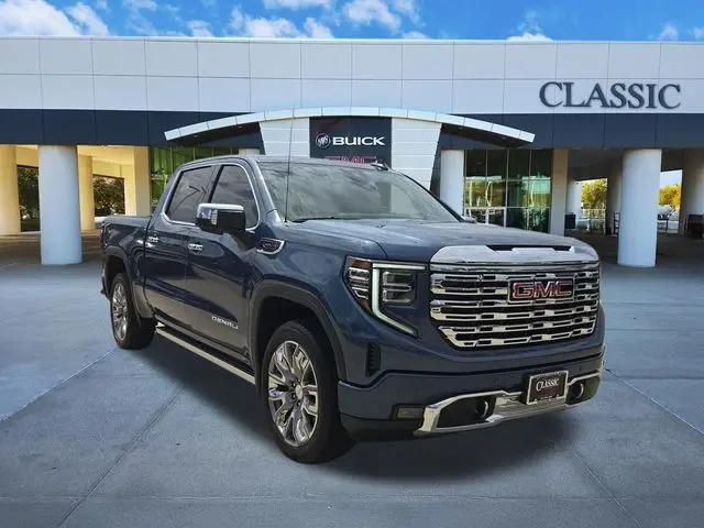 2025 GMC Sierra 1500 4WD Crew Cab Short Box Denali for sale in Arlington, TX
