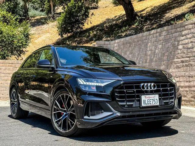 2019 Audi Q8 55 Premium for sale in Agoura Hills, CA