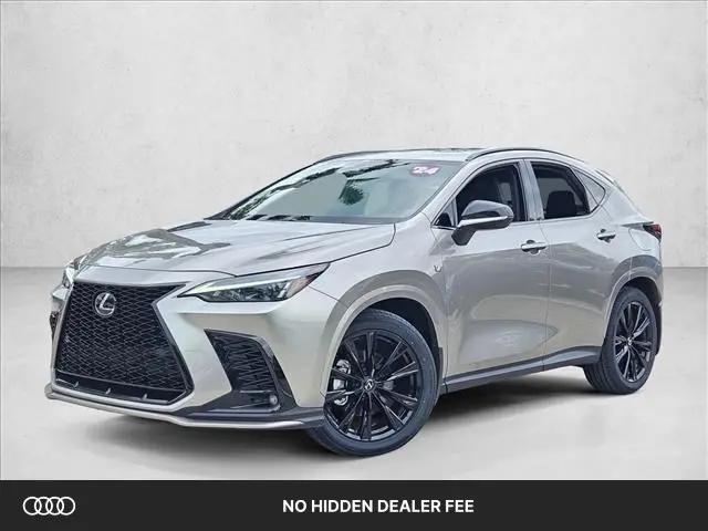 2024 Lexus NX 350 F SPORT Handling for sale in Plano, TX