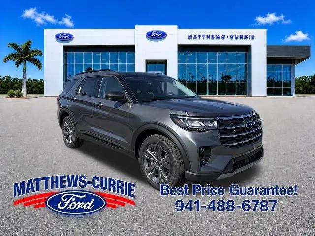 2026 Ford Explorer Active for sale in Nokomis, FL