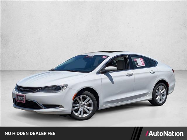 2016 Chrysler 200 Limited for sale in Valencia, CA