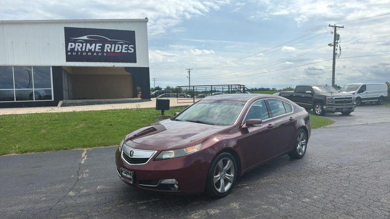 2012 Acura TL 3.7 for sale in Dwight, IL