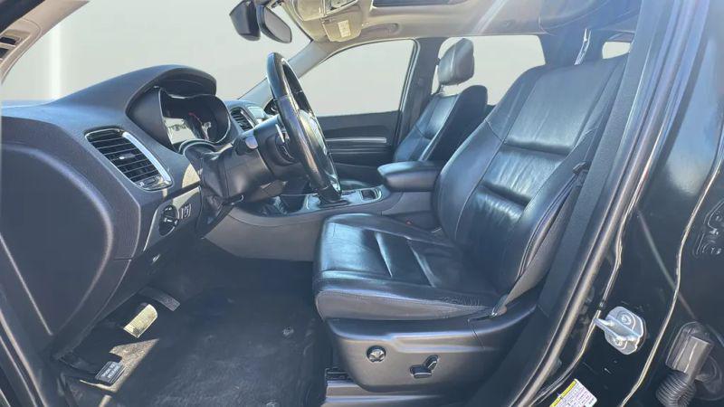 2019 Dodge Durango GT