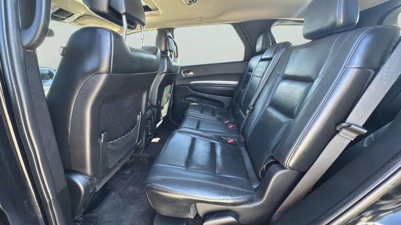 2019 Dodge Durango GT
