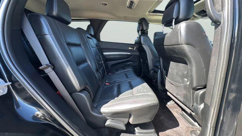 2019 Dodge Durango GT