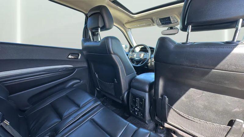 2019 Dodge Durango GT