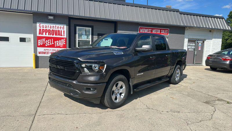 2023 Ram 1500 Big Horn Crew Cab 4x4 5'7" Box for sale in Fairborn, OH