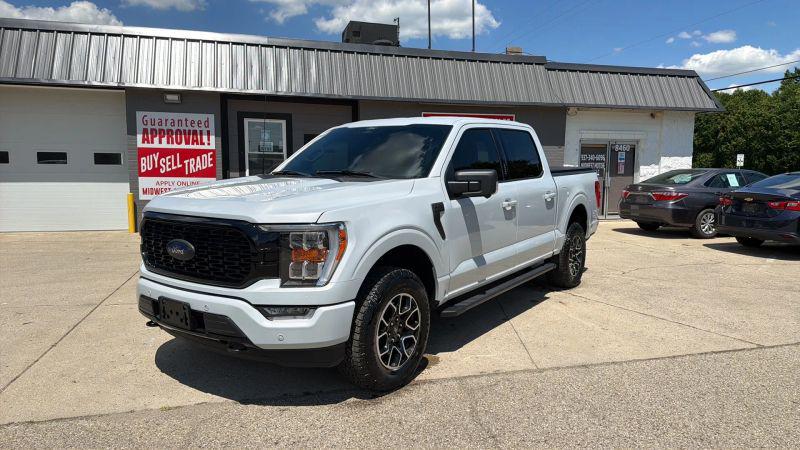 2022 Ford F-150 for sale near Fairborn, OH