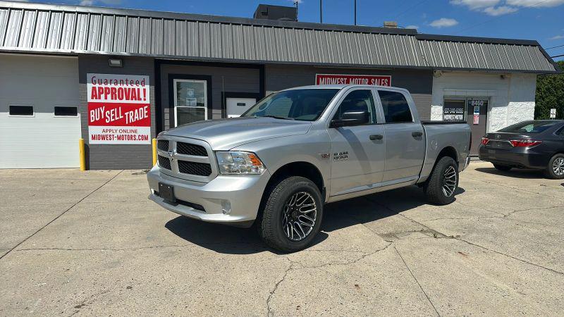 2016 Ram 1500 Express for sale near Fairborn, OH