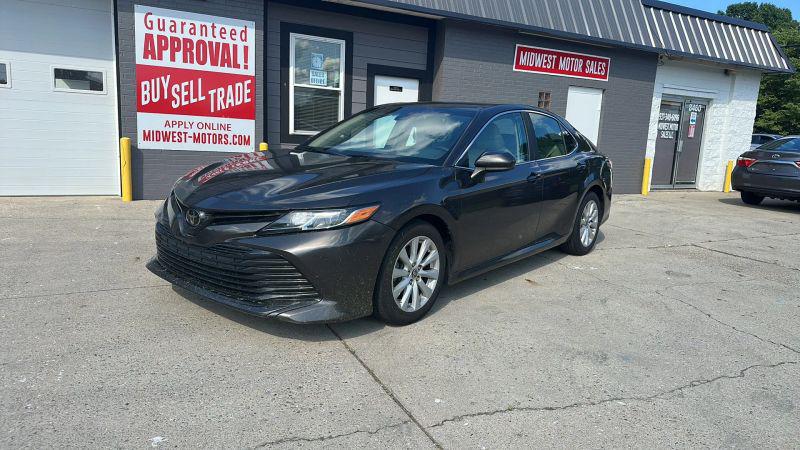 2018 Toyota Camry LE for sale near Fairborn, OH