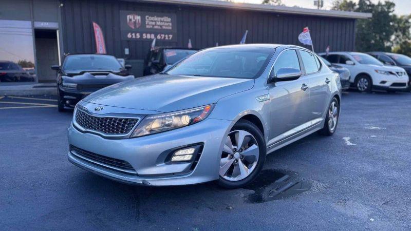 2015 Kia Optima Hybrid EX for sale in Cookeville, TN