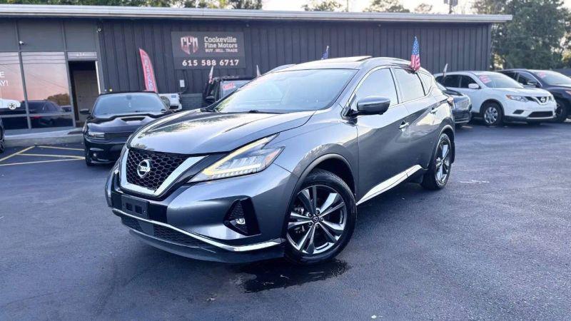 2019 Nissan Murano Platinum for sale in Cookeville, TN