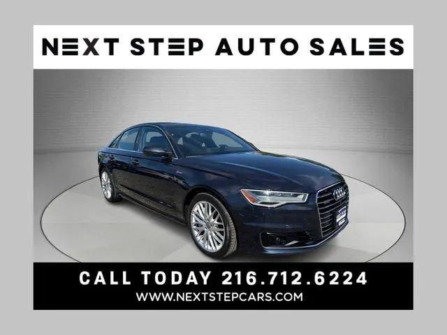 2016 Audi A6 3.0T Prestige for sale in Kirtland, OH