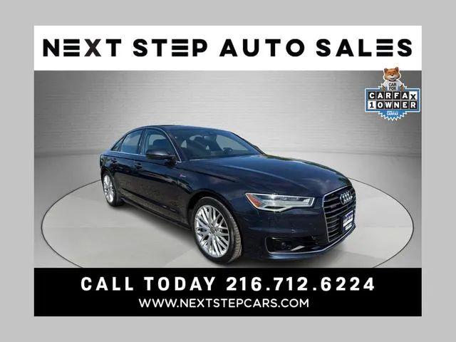 2016 Audi A6 3.0T Prestige for sale in Kirtland, OH