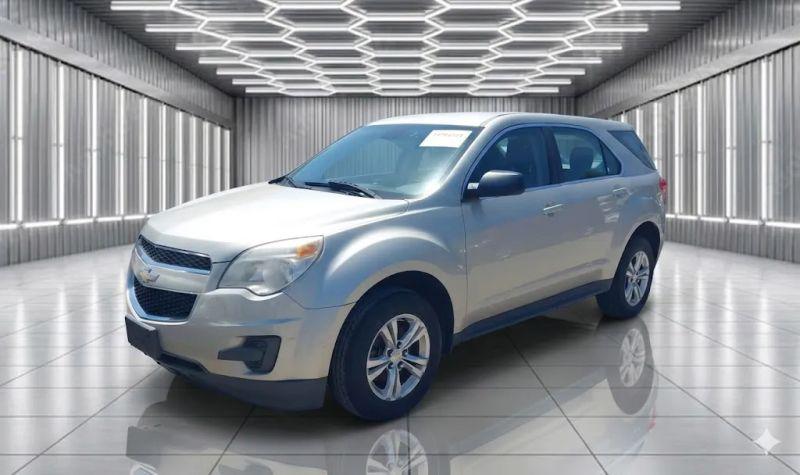 2015 Chevrolet Equinox LS for sale in Mechanicsville, MD