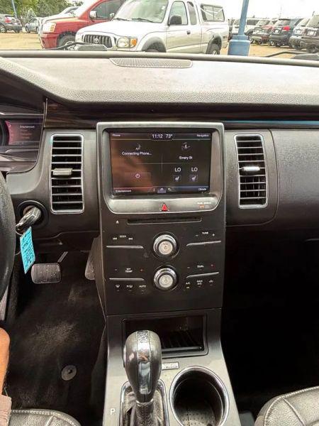 2013 Ford Flex SEL