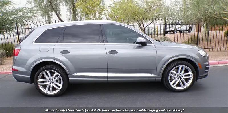 2018 Audi Q7 3.0T Premium