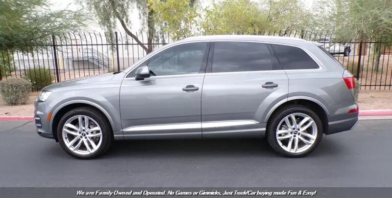 2018 Audi Q7 3.0T Premium