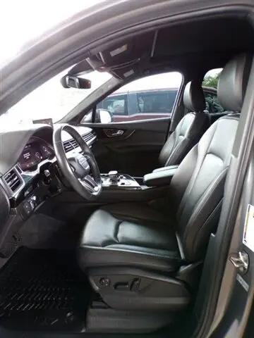 2018 Audi Q7 3.0T Premium