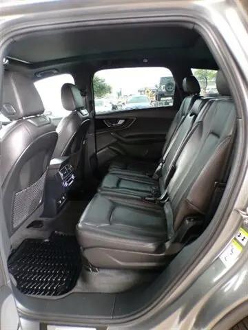 2018 Audi Q7 3.0T Premium