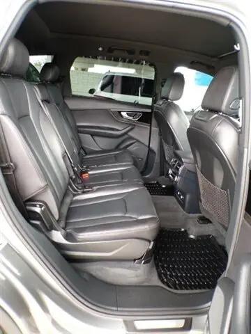 2018 Audi Q7 3.0T Premium