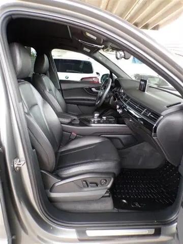 2018 Audi Q7 3.0T Premium