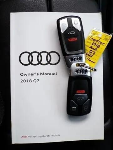 2018 Audi Q7 3.0T Premium