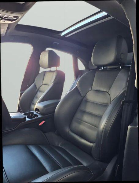 2020 Porsche Macan S