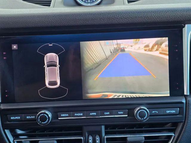 2020 Porsche Macan S