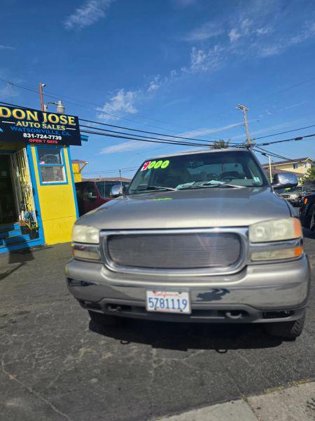 1999 GMC Sierra 1500 SLE for sale in Watsonville, CA
