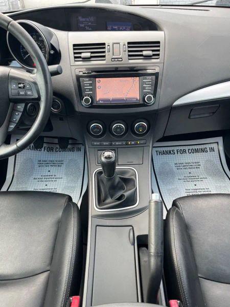2013 Mazda Mazda3 i Grand Touring