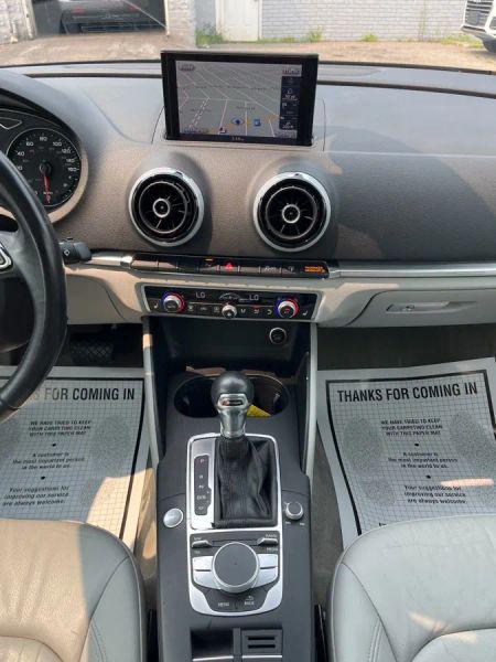 2015 Audi A3 1.8T Premium