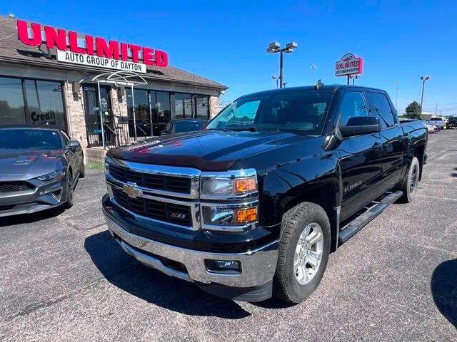 2015 Chevrolet Silverado 1500 LT for sale in Moraine, OH
