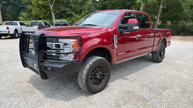 2019 Ford F-250 Limited for sale in Jasper, GA