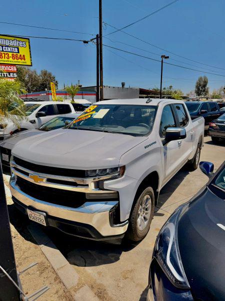 2019 Chevrolet Silverado 1500 LT for sale in Bloomington, CA