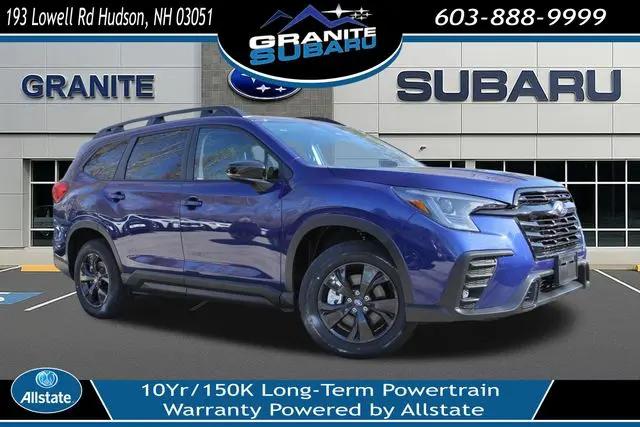 2026 Subaru Ascent Premium 7-Passenger for sale in Hudson, NH