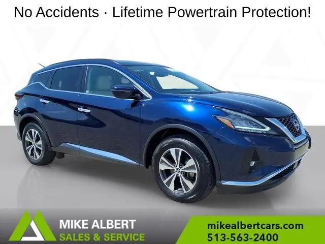 2023 Nissan Murano SV Intelligent AWD for sale near Cincinnnati, OH