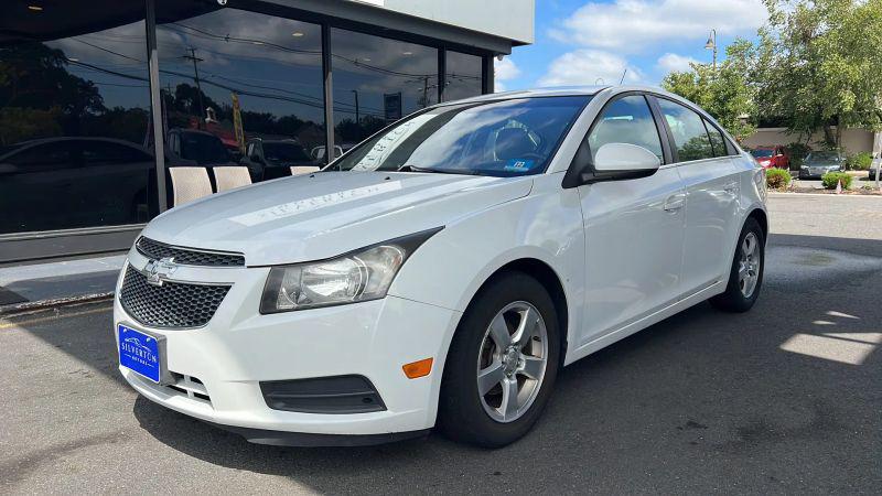 2014 Chevrolet Cruze 1LT Auto for sale in Toms River, NJ