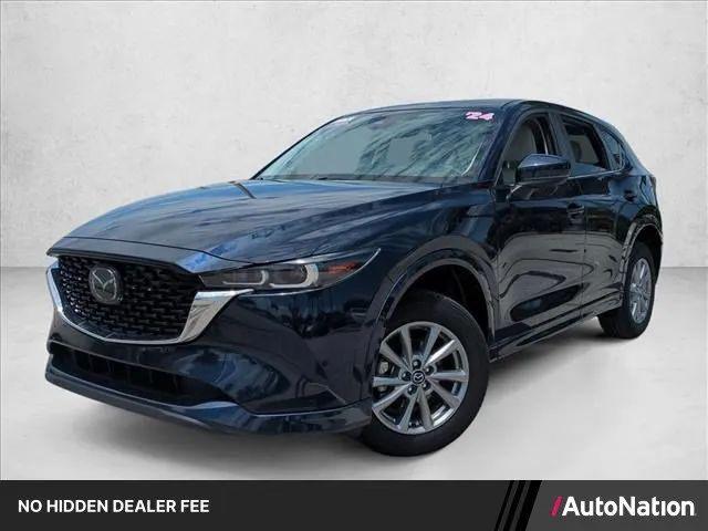 2024 Mazda CX-5 2.5 S Preferred for sale in Winter Park, FL