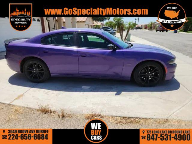 2016 Dodge Charger R/T for sale in Gurnee, IL