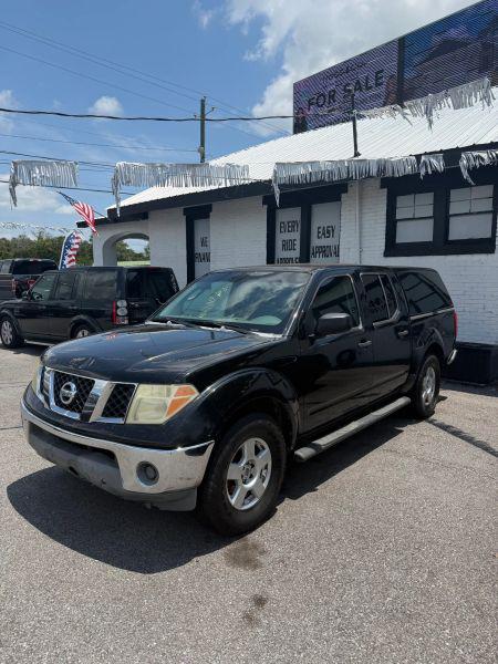 2006 Nissan Frontier SE for sale in Pensacola, FL