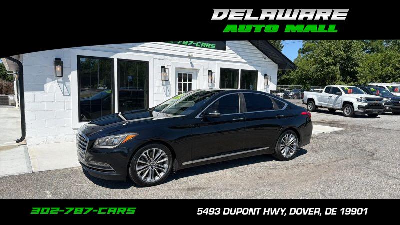 2016 Hyundai Genesis 3.8 for sale in Dover, DE