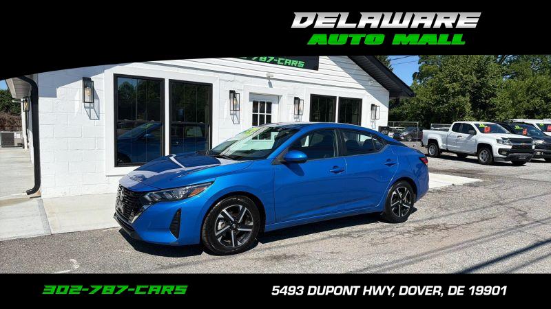 2024 Nissan Sentra SV Xtronic CVT for sale in Dover, DE
