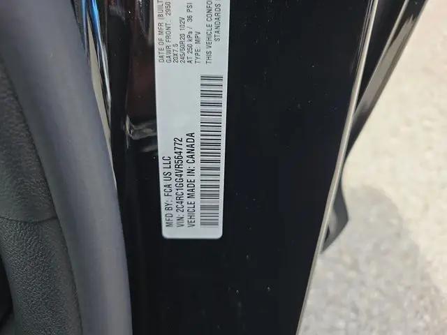 2027 Chrysler Pacifica Limited