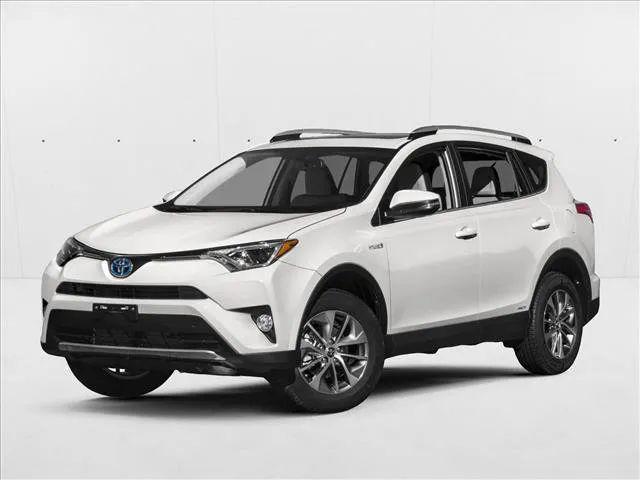 2017 Toyota RAV4 Hybrid LE Plus for sale in Pinellas Park, FL