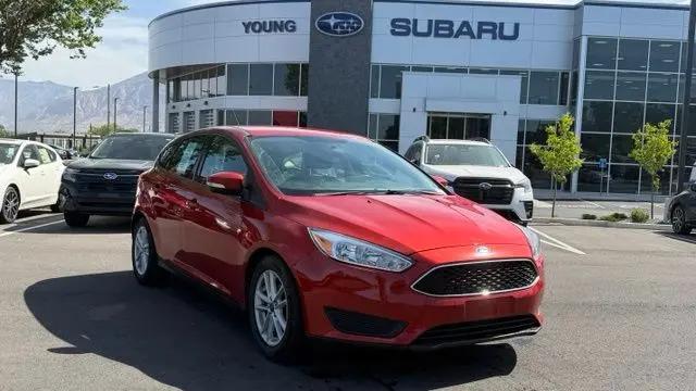 2018 Ford Focus SE for sale in Ogden, UT