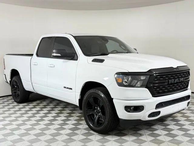 2022 Ram 1500 Big Horn Quad Cab 4x2 6'4" Box for sale in Shreveport, LA