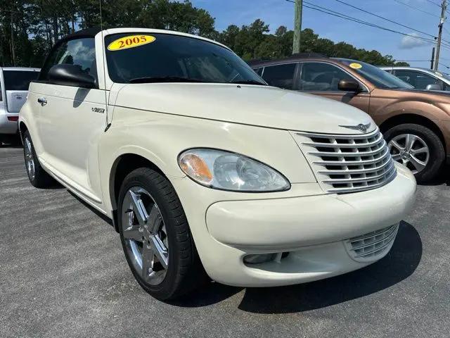 2005 Chrysler PT Cruiser GT for sale in Jacksonville, NC