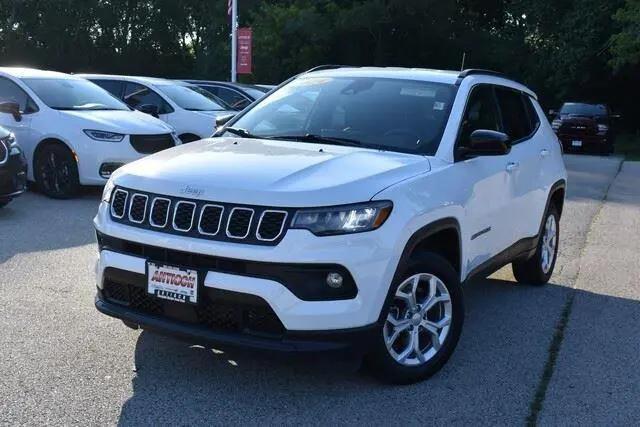 2024 Jeep Compass Latitude 4x4 for sale in Antioch, IL